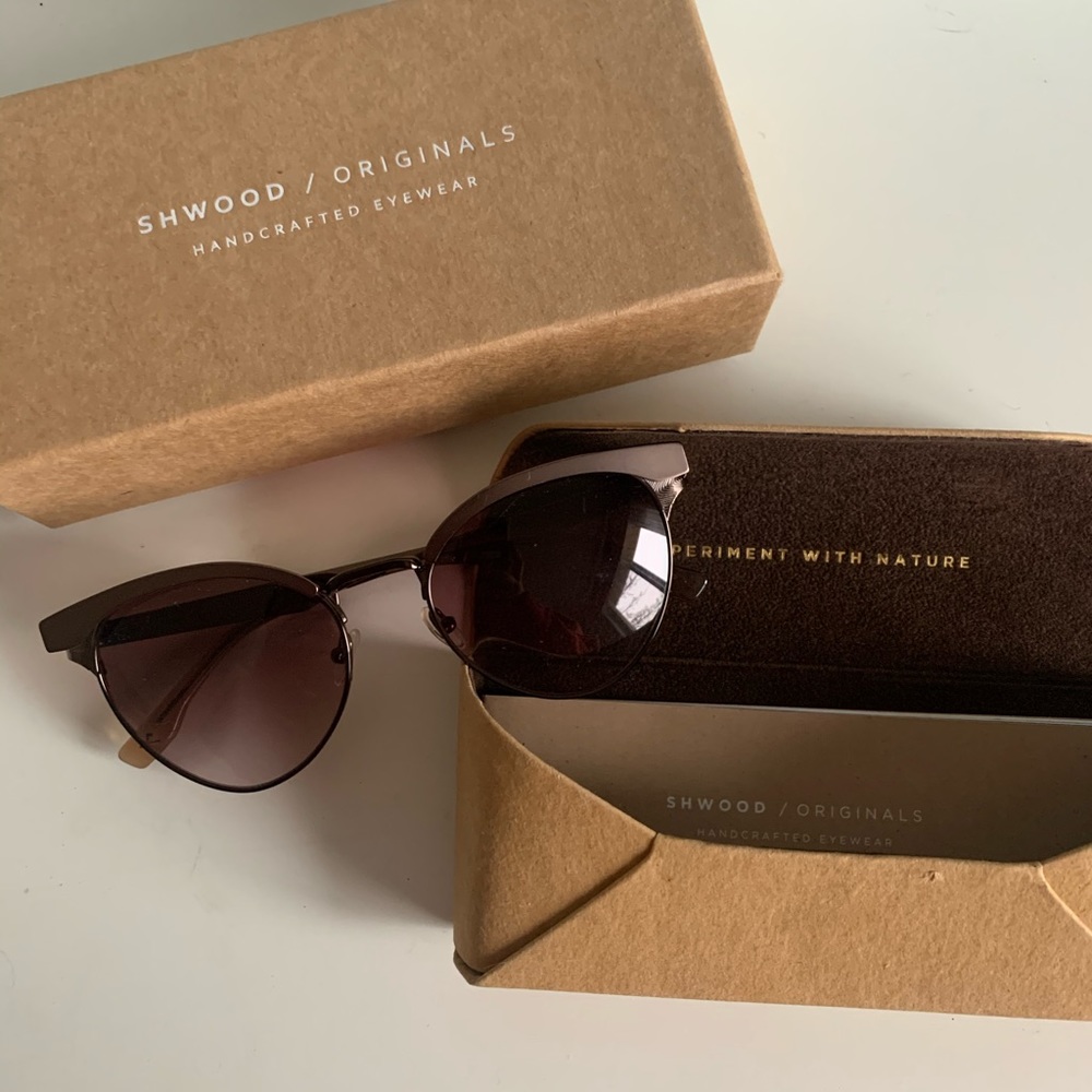 Shwood Malone Sunglasses